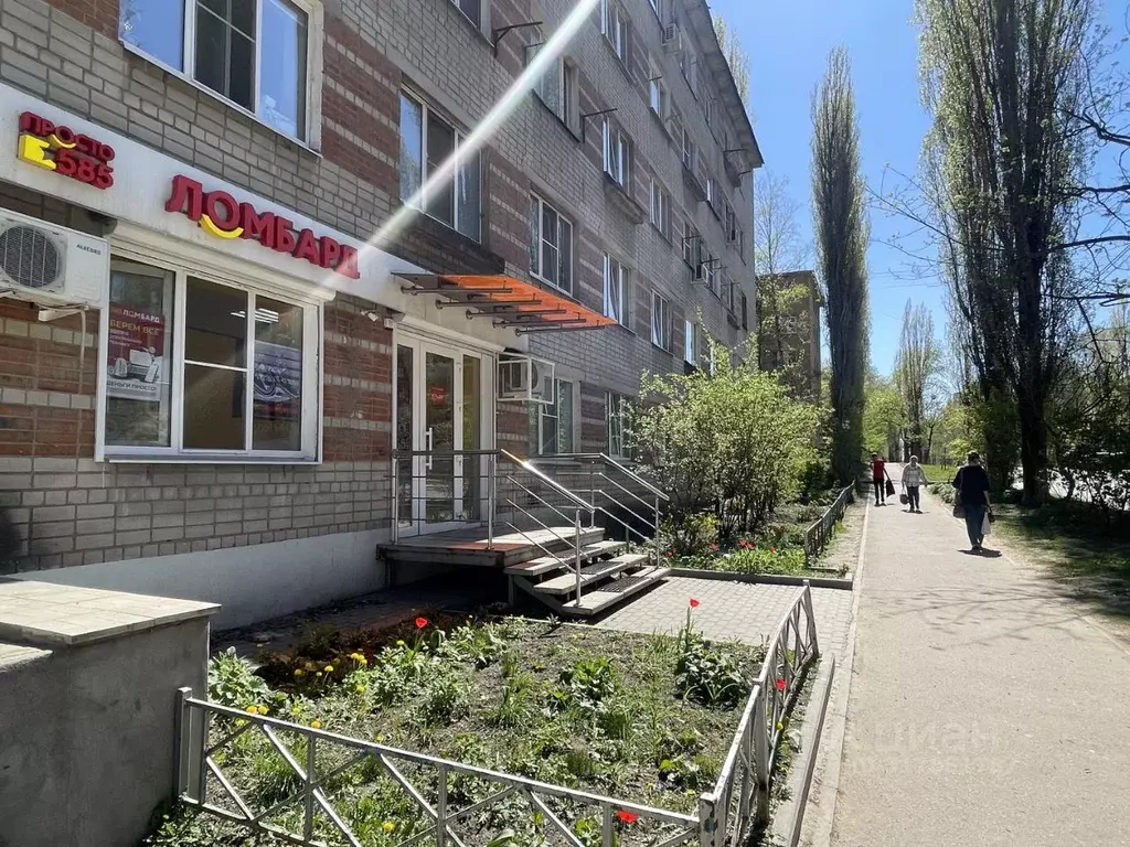Помещение свободного назначения в Воронежская область, Воронеж ул. ... - Фото 1