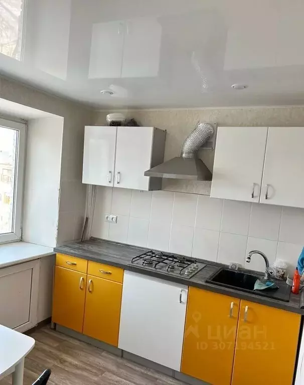 1-к кв. Башкортостан, Уфа Кольцевая ул., 33Б (32.0 м) - Фото 0