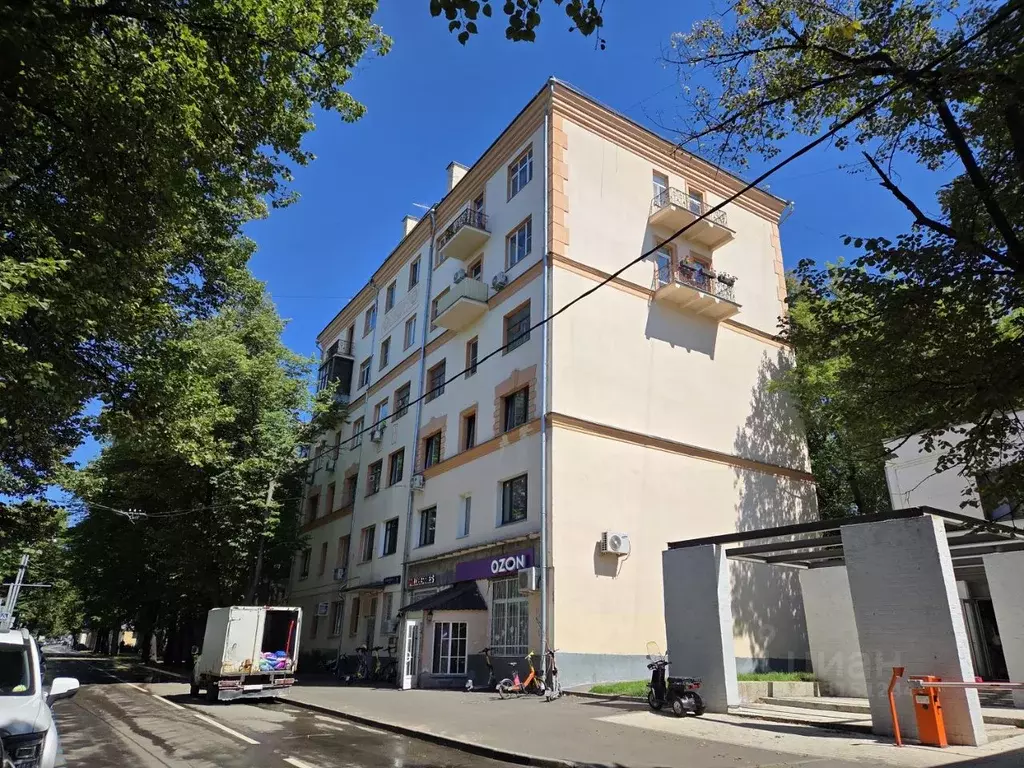 3-к кв. Москва ул. Буженинова, 22 (68.5 м) - Фото 1