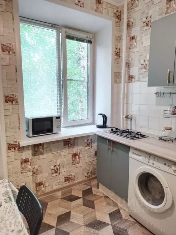 1-к кв. Москва Ленинградское ш., 112к4 (30.0 м) - Фото 2