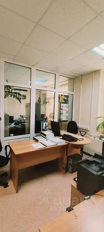 Офис в Краснодарский край, Краснодар Ставропольская ул., 80 (57 м) - Фото 0
