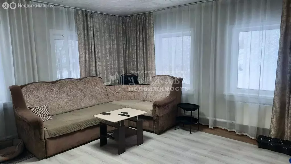 Дом в Междуреченск, Чебалсинская улица, 12 (62.8 м) - Фото 2