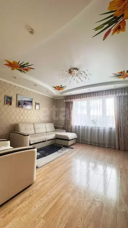 3-к кв. Костромская область, Кострома ул. Новый Быт, 19 (65.5 м) - Фото 0