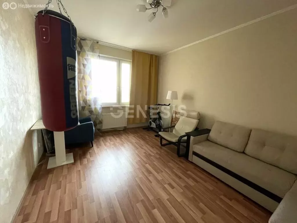 1-комнатная квартира: Реутов, Юбилейный проспект, 78 (34.3 м) - Фото 1