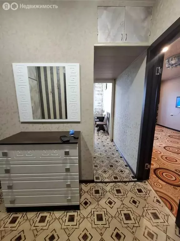 1-комнатная квартира: Нерюнгри, улица Аммосова, 10/2 (36 м) - Фото 2