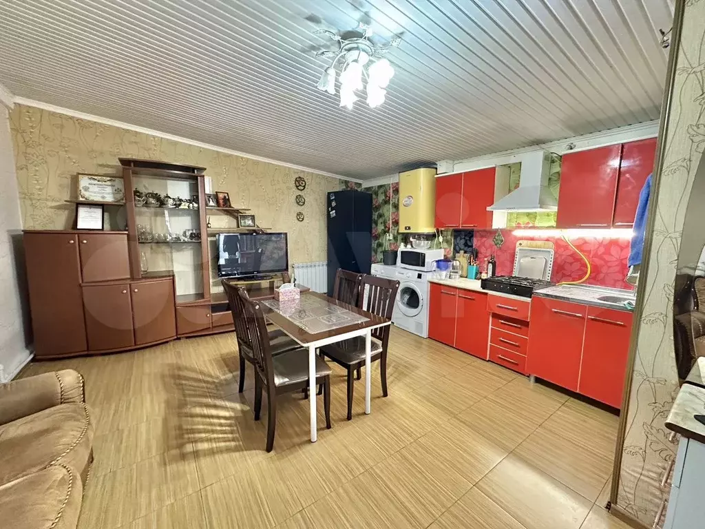 2-к. квартира, 64 м, 1/2 эт. - Фото 1