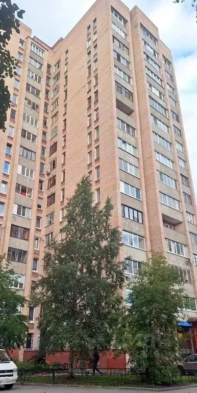 1-к кв. Санкт-Петербург ул. Ильюшина, 13к2 (27.4 м) - Фото 1