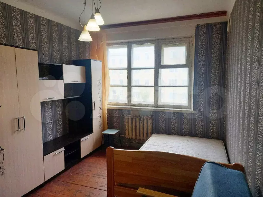 2-к. квартира, 37,3 м, 2/4 эт. - Фото 0