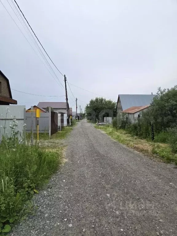 Дом в Тюменская область, Тюмень Территория СОСН Русское Поле, ул. ... - Фото 1