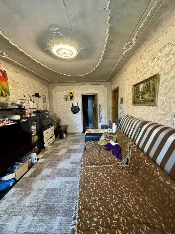 3-к. квартира, 60 м, 3/5 эт. - Фото 1