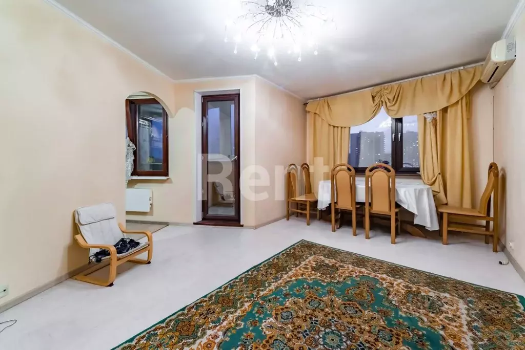 3-к кв. Москва Люблинская ул., 165К2 (77.0 м) - Фото 1