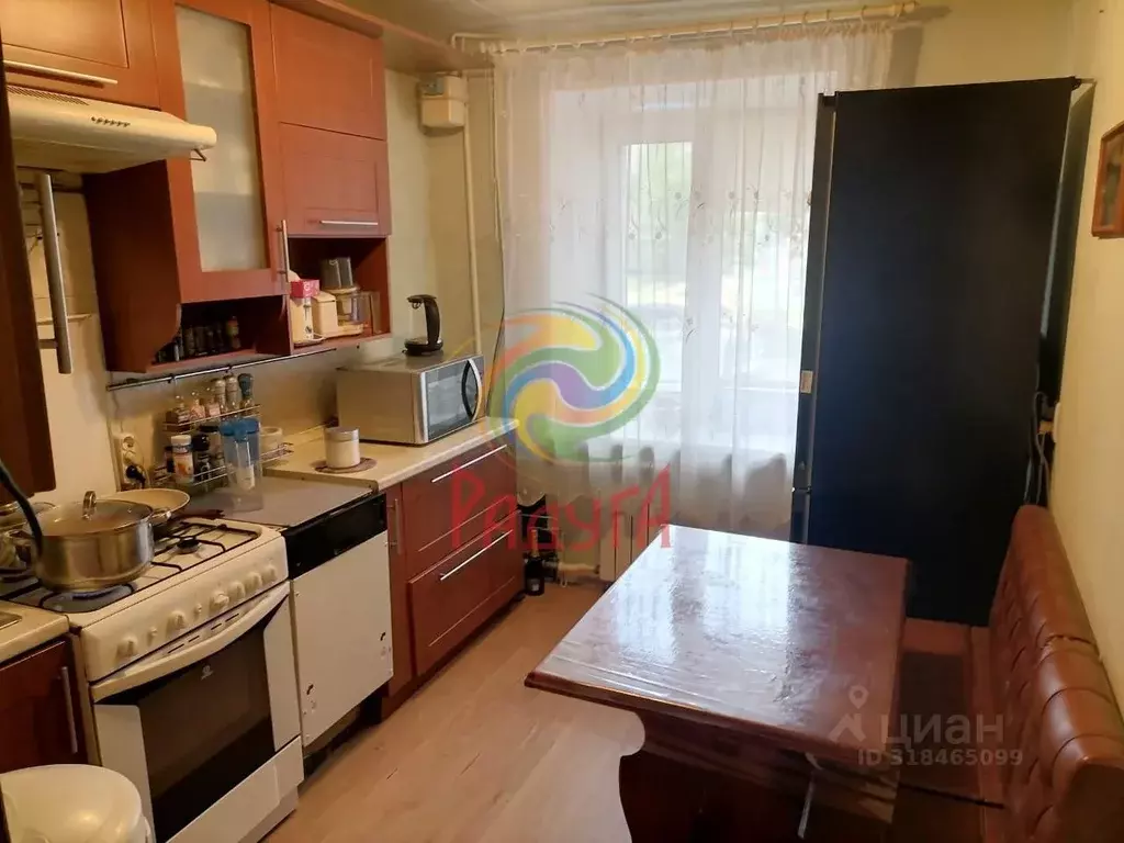 4-к кв. Ивановская область, Иваново ул. Полка Нормандия-Неман, 83к3 ... - Фото 1