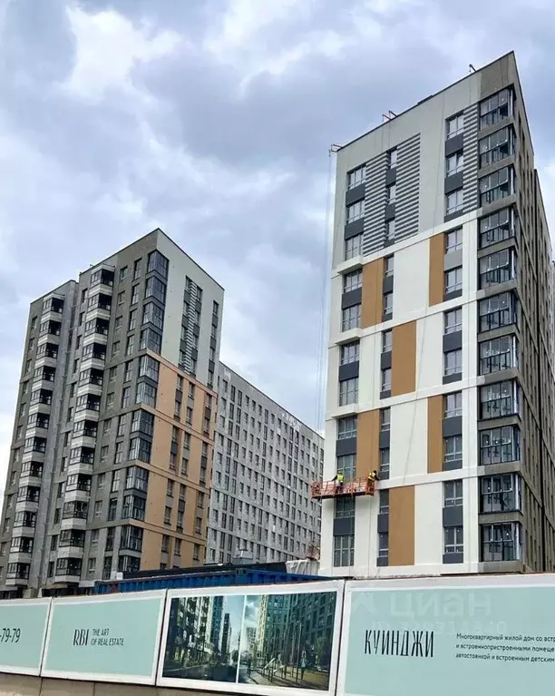 3-к кв. Санкт-Петербург ул. Тосина, 3 (96.2 м) - Фото 1