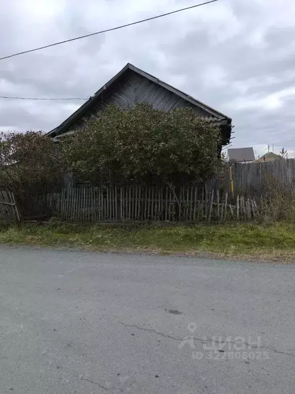 Дом в Челябинская область, с. Кунашак ул. Гоголя, 6 (53 м) - Фото 1