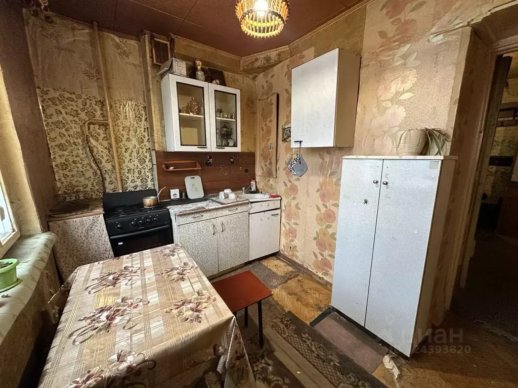 1-к кв. Московская область, Клин Клинская ул., 4к2 (32.6 м) - Фото 1