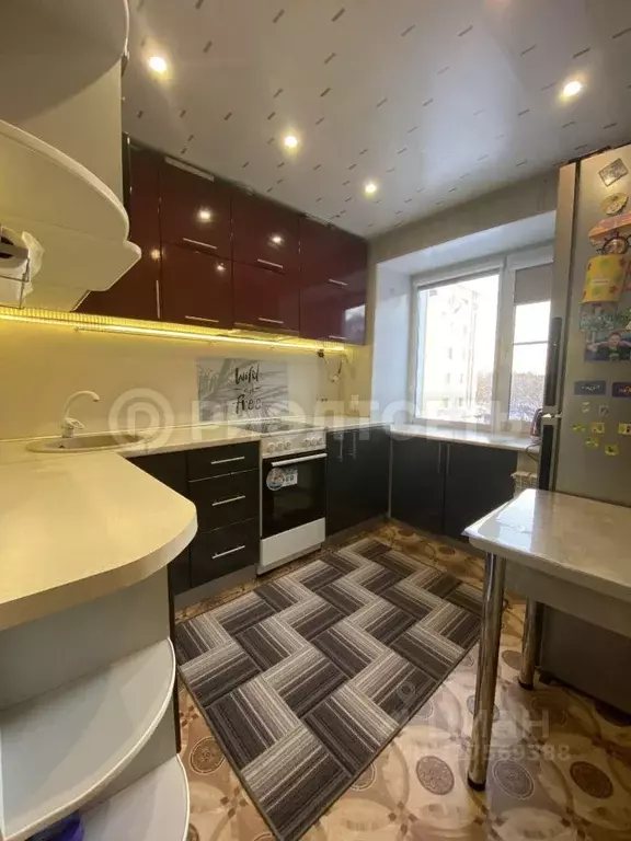 2-к кв. Мурманская область, Кольский муниципальный округ, Мурмаши пгт ... - Фото 1