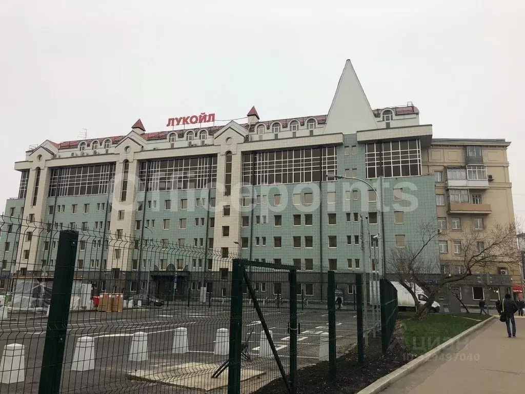 Офис в Москва ул. Сущевский Вал, 2 (503 м) - Фото 1