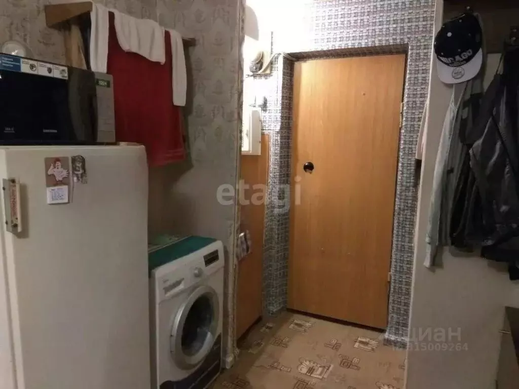 Комната Воронежская область, Воронеж ул. Березовая Роща, 52 (13.3 м) - Фото 1