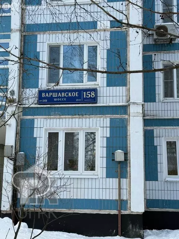 2-комнатная квартира: Москва, Варшавское шоссе, 158к2 (51 м) - Фото 1