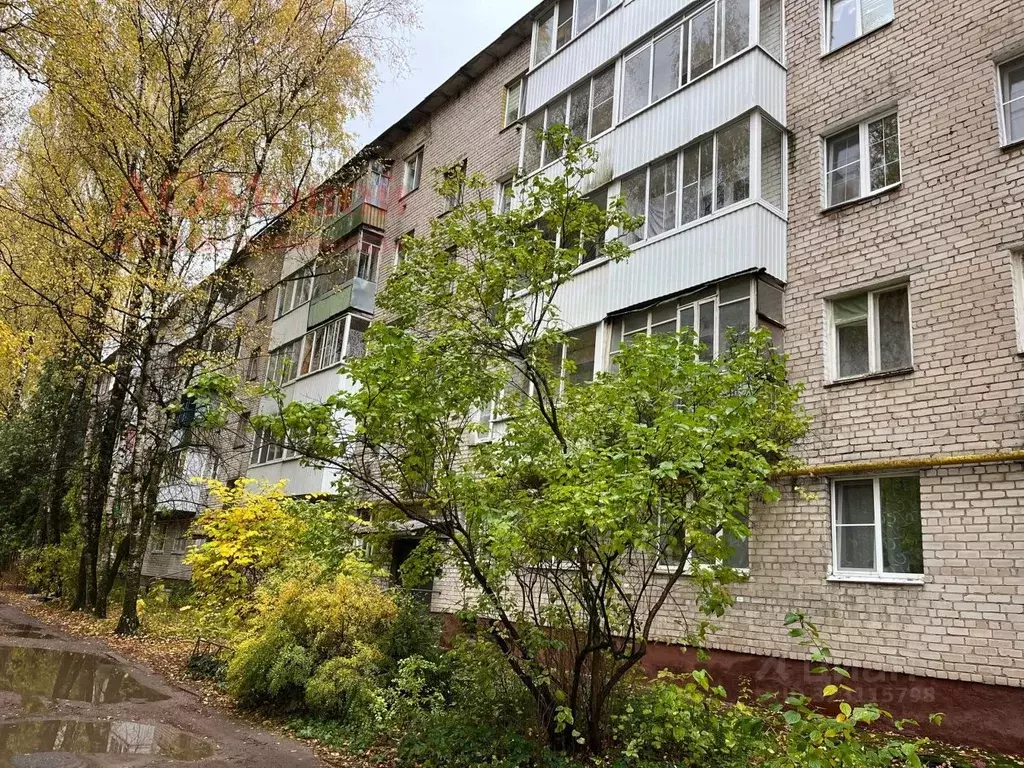 2-к кв. Смоленская область, Смоленск ул. Нормандия-Неман, 4 (43.0 м) - Фото 1