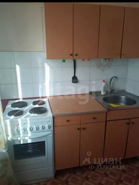 1-к кв. Ханты-Мансийский АО, Когалым ул. Дружбы Народов, 19 (30.7 м) - Фото 0