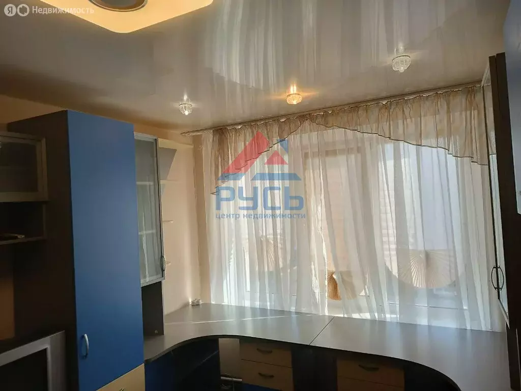 3-комнатная квартира: Челябинская область, Коркинский муниципальный ... - Фото 1