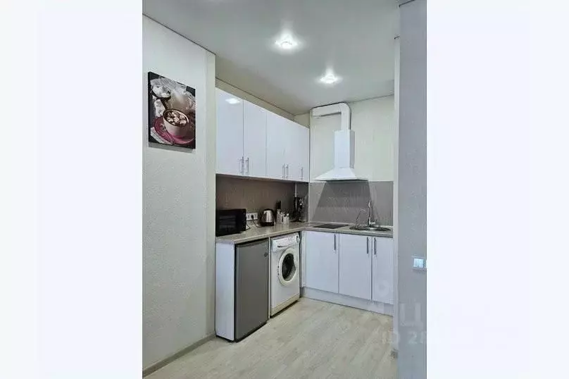 1-к кв. Волгоградская область, Волгоград ул. Пархоменко, 2А (30.0 м) - Фото 2