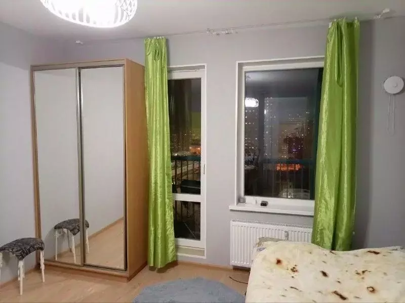 Студия Санкт-Петербург Яхтенная ул., 28 (24.8 м) - Фото 1