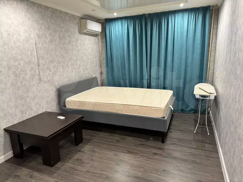 1-к. квартира, 30 м, 1/5 эт. - Фото 1