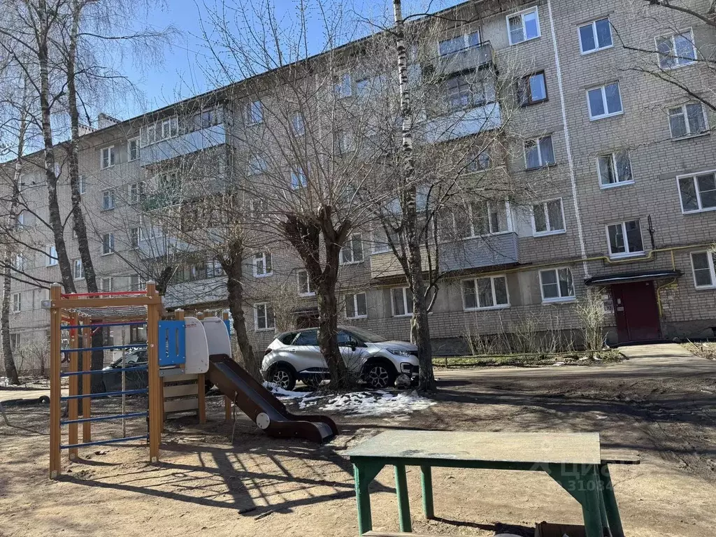 3-к кв. Ивановская область, Иваново ул. Мархлевского, 21 (63.2 м) - Фото 0