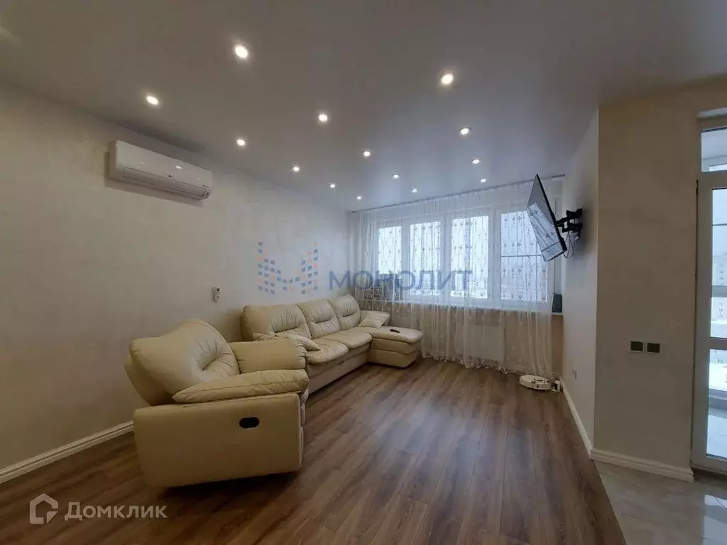 Продаётся 3-к квартира, 93 м - Фото 0