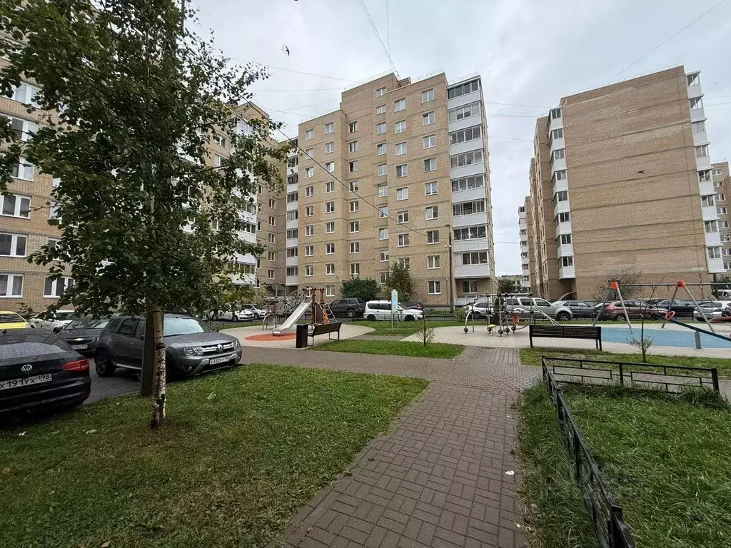 1-к кв. Санкт-Петербург, Санкт-Петербург, Красное Село ул. Спирина, ... - Фото 0
