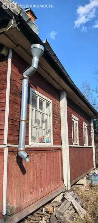 Дом в Ленинградская область, Гатчинский муниципальный округ, ... - Фото 1