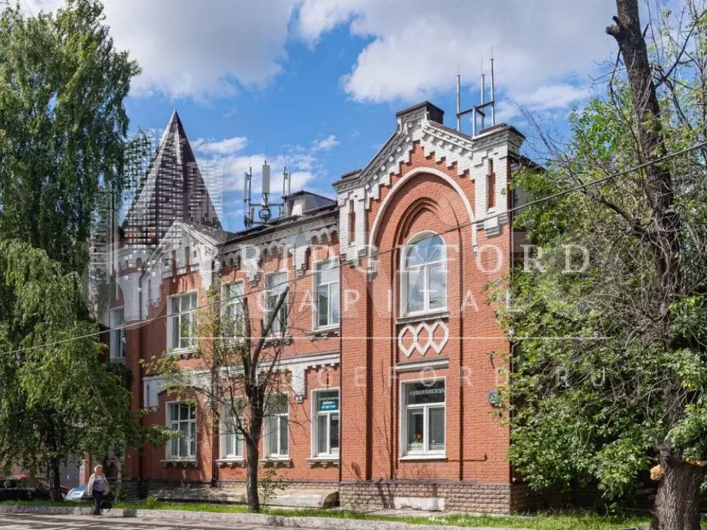 Продам помещение свободного назначения, 1217 м - Фото 1