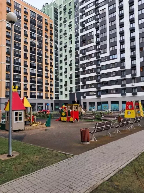 2-к кв. Москва Производственная ул., 12к2 (58.1 м) - Фото 1