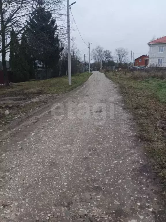 Участок в городской округ Калуга, деревня Андреевское (12 м) - Фото 2