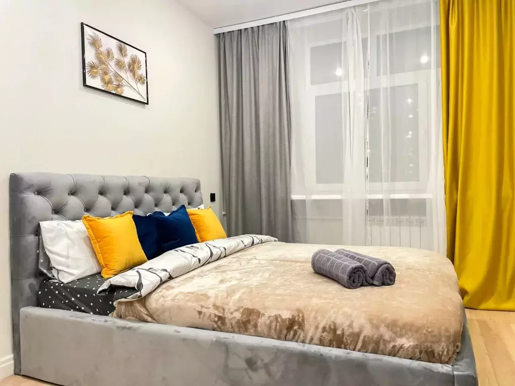 1-к кв. Москва Хорошевское ш., 38С2 (23.0 м) - Фото 1