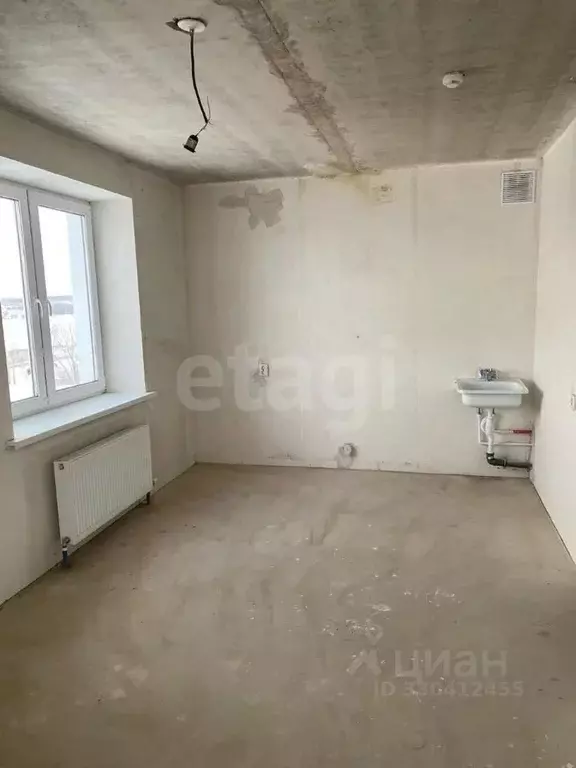 2-к кв. Башкортостан, Уфа ул. Гази Загитова, 11/1 (46.7 м) - Фото 0