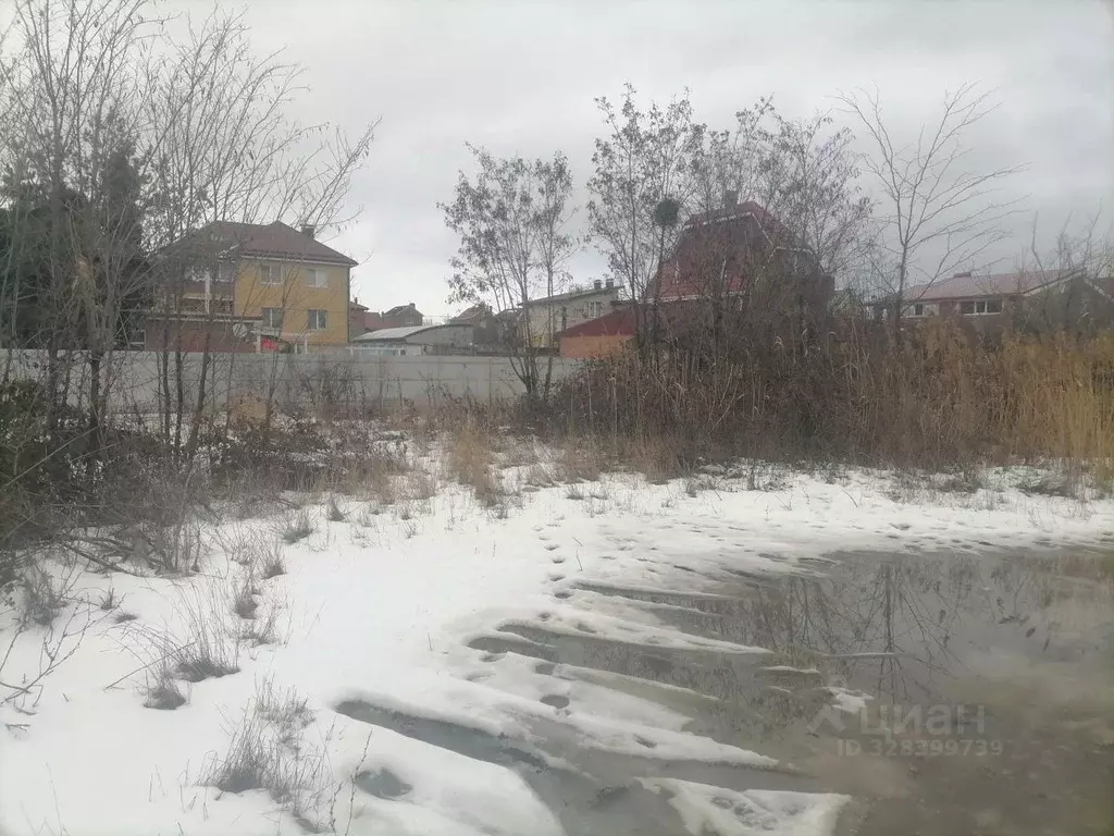 Участок в Ростовская область, Ростов-на-Дону ул. 5-я Форматная (5.7 ... - Фото 1