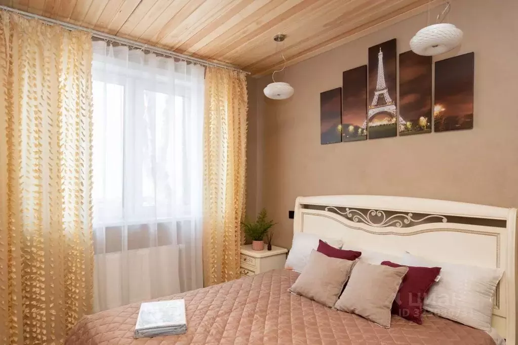 1-к кв. Иркутская область, Иркутск Пулковский пер., 28 (40.0 м) - Фото 2