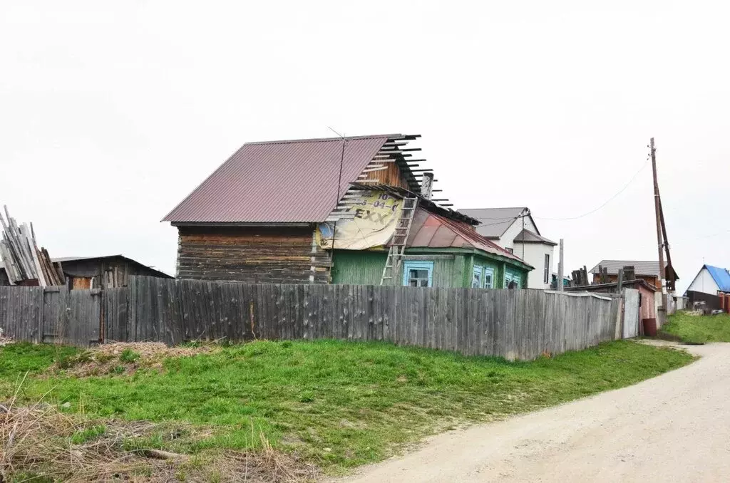 Дом в село Сокур, улица Чапаева, 154 (63.5 м) - Фото 1