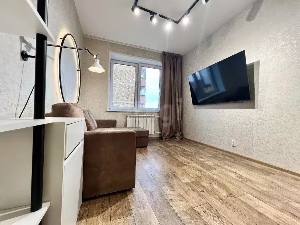 1-к кв. Ярославская область, Ярославль ул. 3-я Жилая, 9 (32.5 м) - Фото 2