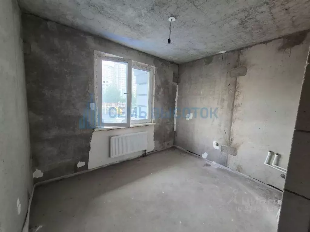 2-к кв. Московская область, Домодедово Южный мкр, ул. Курыжова, 5 ... - Фото 1