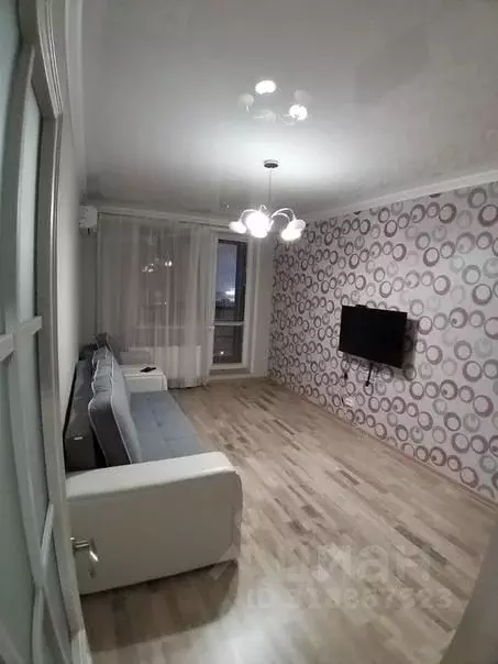 1-к кв. Белгородская область, Старый Оскол ул. Победы, 22А (40.0 м) - Фото 1