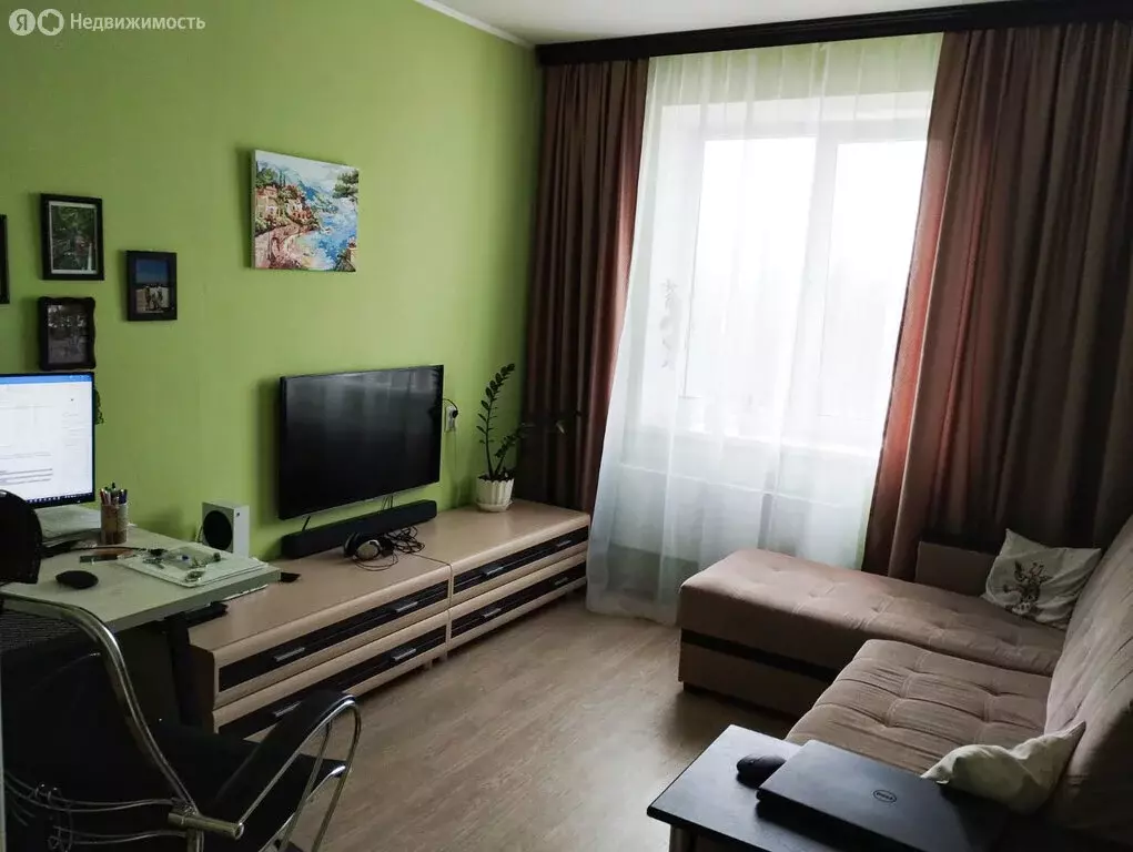 3-комнатная квартира: Томск, улица Энтузиастов, 41 (76.7 м) - Фото 0