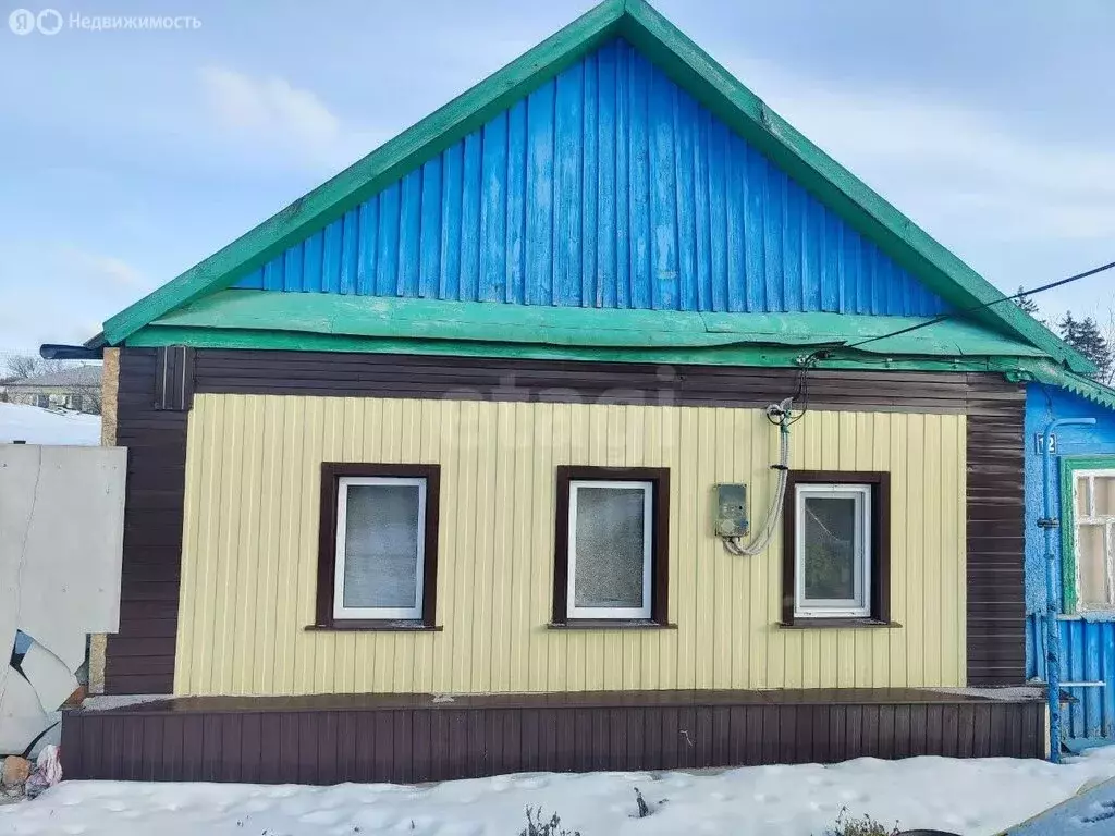 Дом в Бирюч, Октябрьская улица (26.1 м) - Фото 2