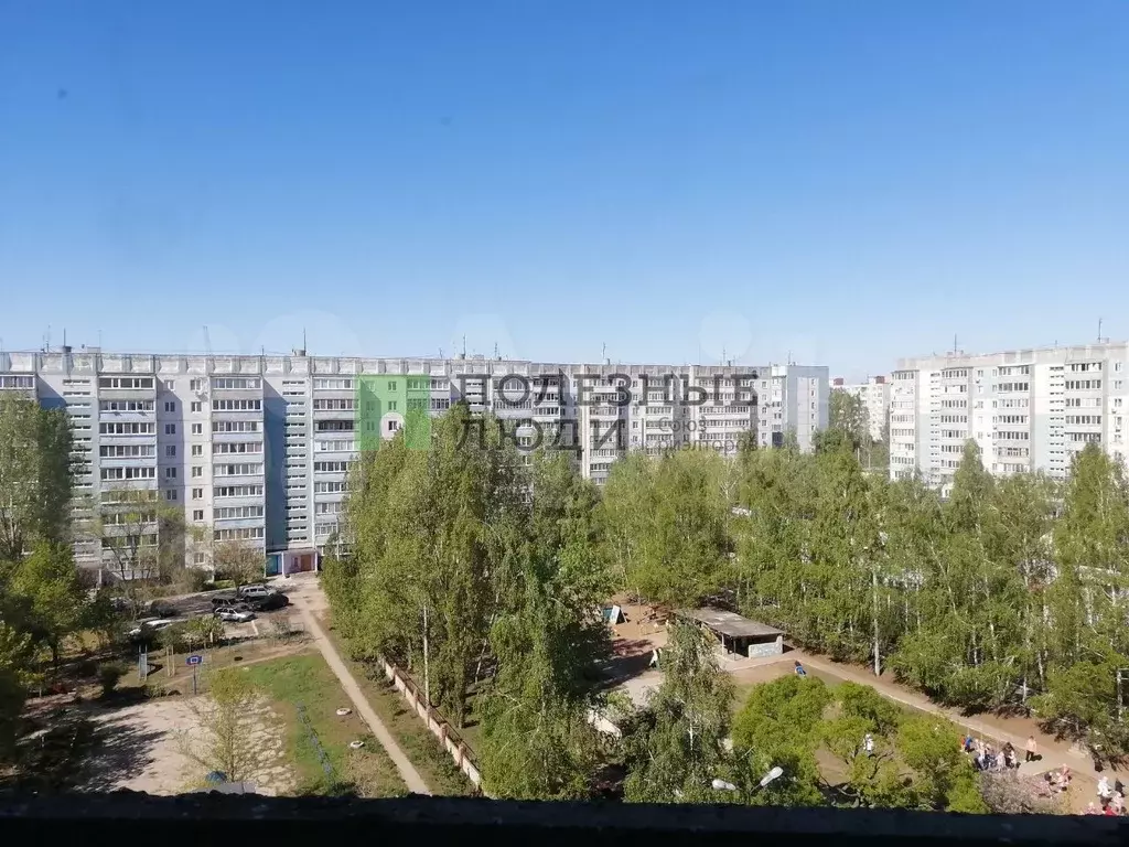 3-к. квартира, 65 м, 8/9 эт. - Фото 1