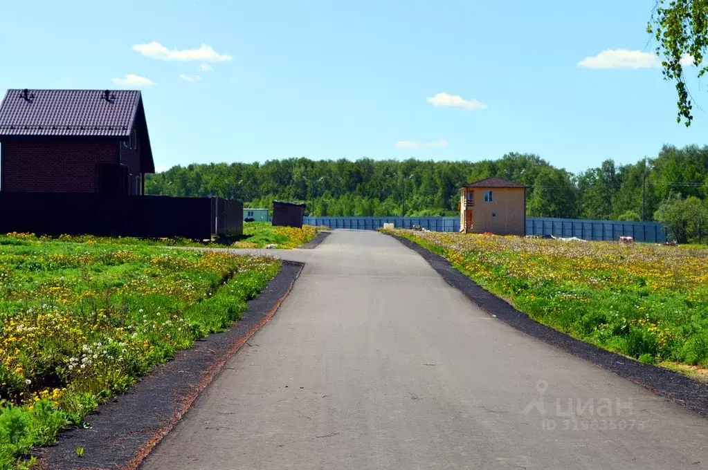 Участок в Московская область, Домодедово Кузьминское Парк кп, 276 (8.0 ... - Фото 0