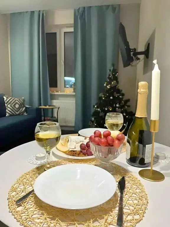 1-к кв. Татарстан, Казань ул. Четаева, 43А (37.0 м) - Фото 0