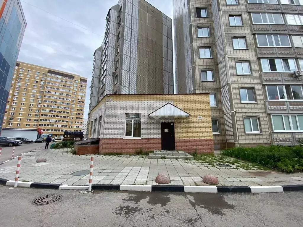 Торговая площадь в Ульяновская область, Ульяновск просп. Генерала ... - Фото 1